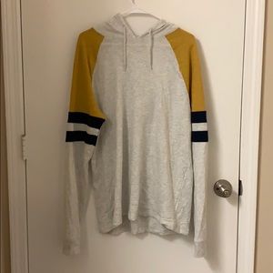 Light hoodie